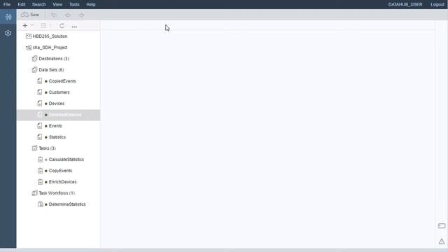 SAP HANA Academy - SAP Data Hub: Task Workflows [1.0] смотреть онлайн