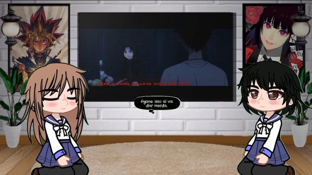 Overflow Reagindo ao Invencível | Mikey (Tokyo Revengers) | Enygma (As) смотреть онлайн