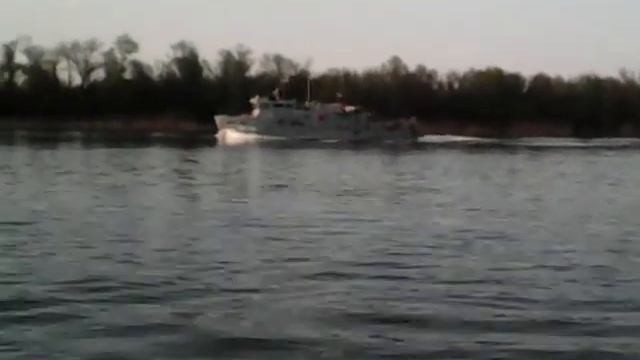 Военный корабль на Дону ( часть 2) смотреть онлайн