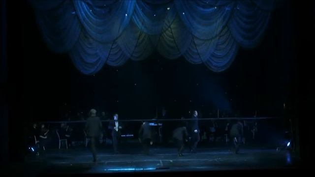 "Без женщин жить нельзя на свете...": герои "Мартовского мальчишника" в Свердловской музкомедии смотреть онлайн