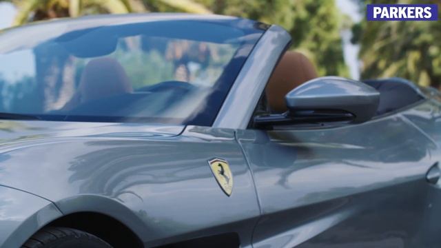 Ferrari Portofino review | Is it better than the California? смотреть онлайн