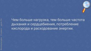Физическая культура 5 класс (Урок№14 - Физическая нагрузка и особенности её дозирования.)
