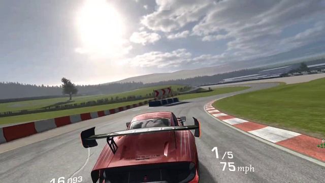 Real Racing 3, Porsche 935 (2019), Limited Series TIER 3, Elimination, Red Bull Ring Morning, #game смотреть онлайн