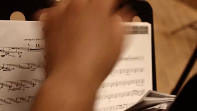 CSO Brass Quintet // Tico Tico // Teaser смотреть онлайн