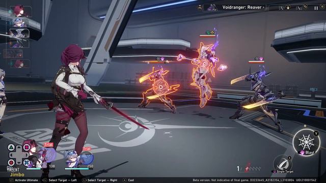 Game Baru Hoyoverse. Honkai: Star Rail - PC Gameplay (No Commentary) смотреть онлайн