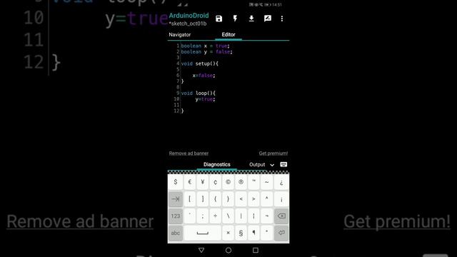 Arduino Programming Tutorials for beginners Part - 10 Boolean data type variables смотреть онлайн