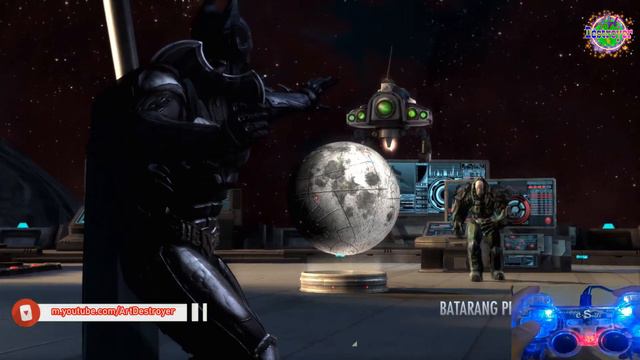 Injustice Gods Among Us Ultimate Edition | Art Destroyer смотреть онлайн