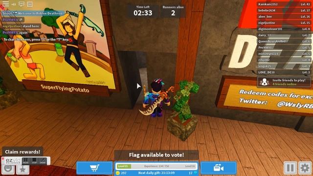 HOW TO GET GOLDEN APPLE!! (Roblox Deathrun) смотреть онлайн