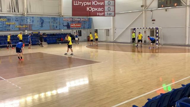 5х5 | Штурм Юни — Юркас | 23.09.2021 | СК МАПИД смотреть онлайн