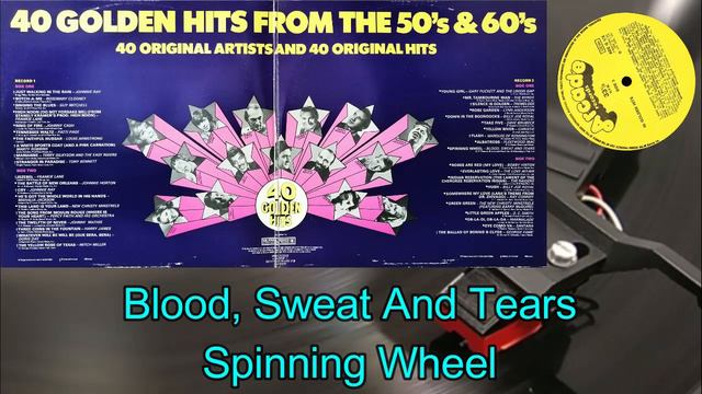 Blood, Sweat And Tears – Spinning Wheel (1969)