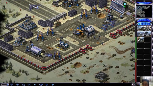 mental omega 3.3.6 almost perfect red alert 2 map pack - A02 Eagle Dawn : ท่วงฐานอากาศ смотреть онлайн