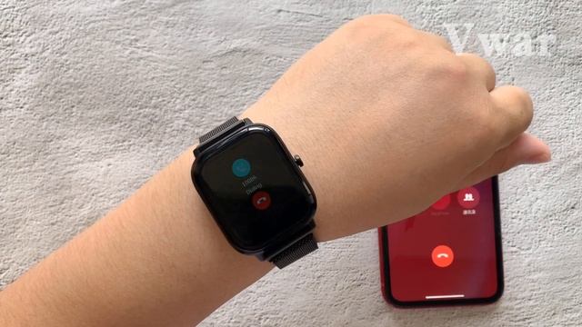 UNBOX #Vwar P8 pro Bluetooth Call Smart Watch, Colmi P8 Update version ?like Xiaomi Amazfit GTS? смотреть онлайн