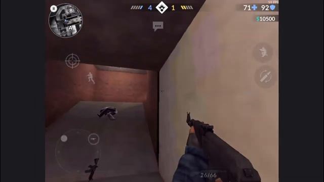 Rank #5 | iPad 2018 CRITICAL OPS смотреть онлайн