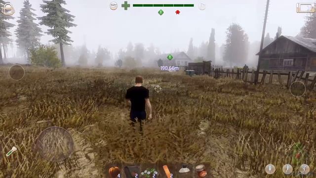 RADIATION CITY GAMEPLAY - IOS / Android - OPENWORLD SURVIVAL смотреть онлайн