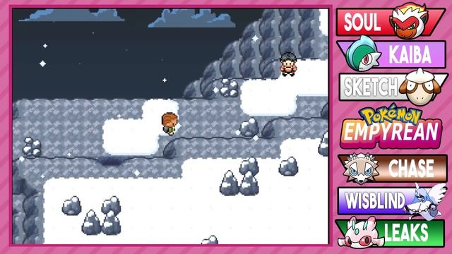 Pokemon Empyrean Part 16 MEGA EVOLUTION! - Pokemon Fan Game Gameplay Walkthrough смотреть онлайн