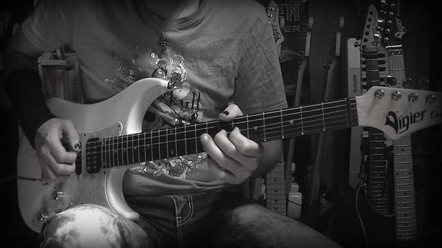 Ballad guitar solo improvisation - Neogeofanatic смотреть онлайн