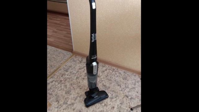 Беспроводной Пылесос Tefal Air Force Light Ty6545rh, Черный смотреть онлайн