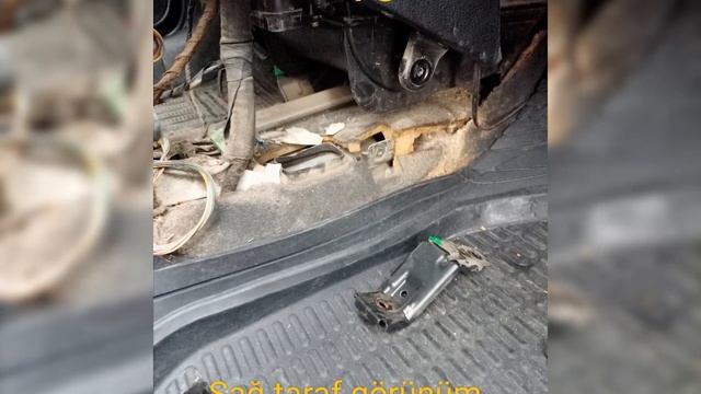 Opel Astra G Kalorifer Petek Değişimi