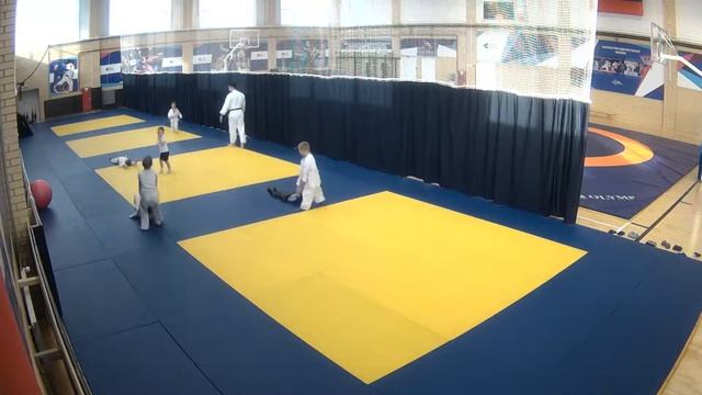 тренировка дзюдо смотреть онлайн