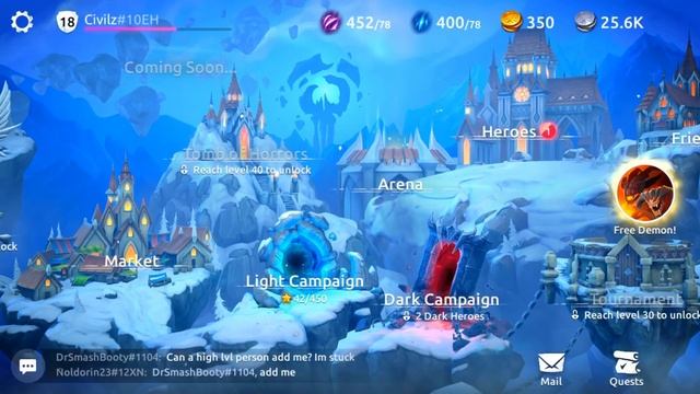 Age Of Magic - Completing Shards Of The Past #7 (IOS/Android) смотреть онлайн