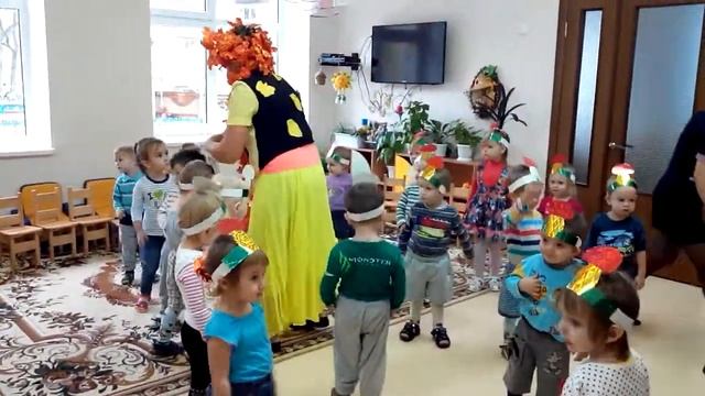 Утренник Ягодки 17 10 2014г смотреть онлайн