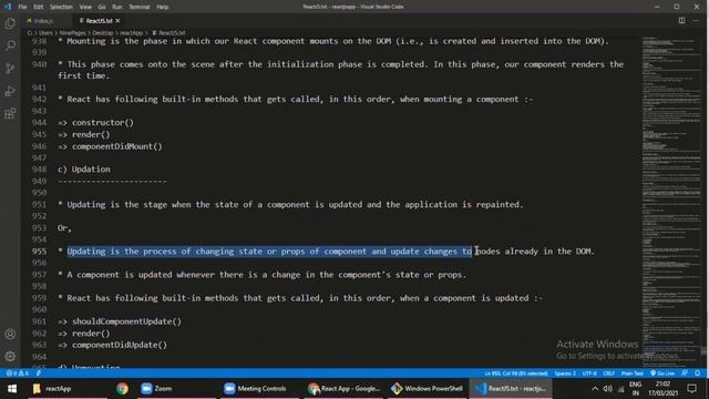 React JS Core Concepts Part - 4 | Learn 2 Earn Labs смотреть онлайн