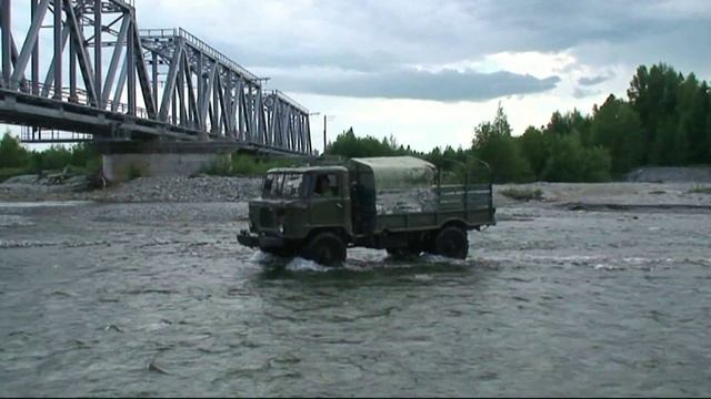 БАМ посёлок Герби, июль 2015 г смотреть онлайн