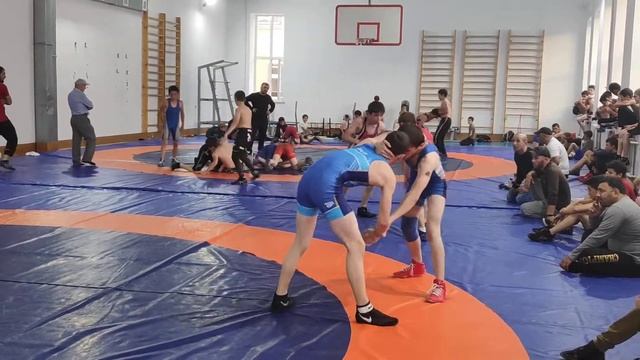 Товарищеская встреча Агвали- Ансалта- Ахвах- Ботлих.(5) смотреть онлайн