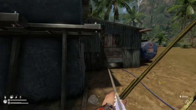 ✈️encuentro una forma de salir de la selva - Green Hell #7✈️ смотреть онлайн