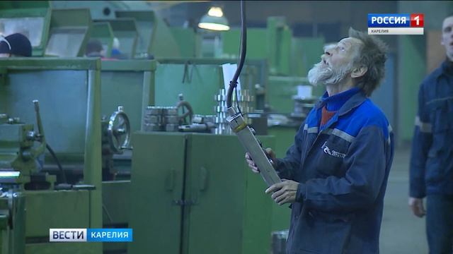 Возрожденный завод "Авангард" объявил массовый набор рабочих смотреть онлайн