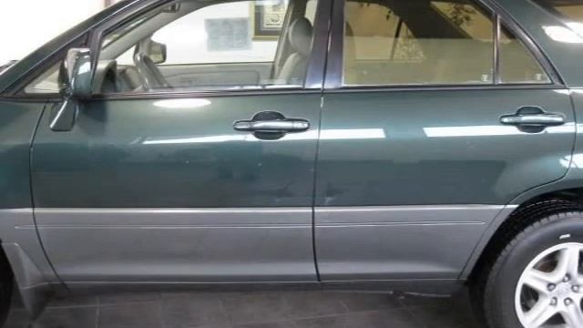 2000 Lexus RX 300 Milwaukee WI WI смотреть онлайн