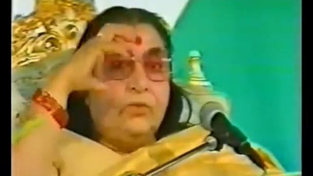Пуджа Шри Гуру 1991 г. - 2 Часть, Sahaja Yoga смотреть онлайн