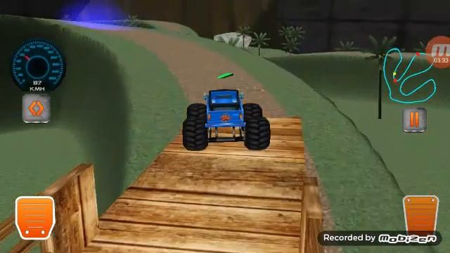 Monster Truck Off Road Rally 3d-AlwaysHappy