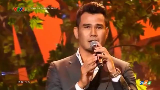 Sinh ra để tỏa sáng - Tập 2 - 14/5/2017 - Cầu thủ Phan Thanh Bình hát bolero "Đôi mắt người xưa" смотреть онлайн