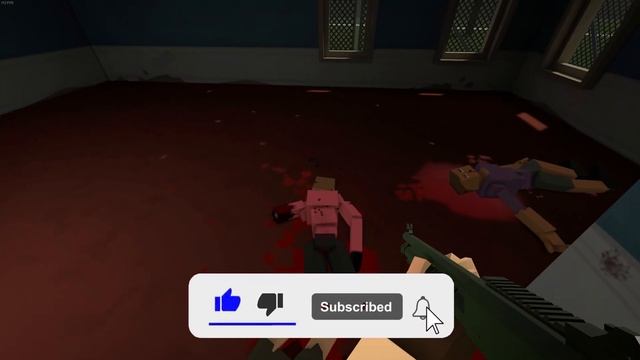 GoreBox PC - Realistic Active Ragdoll and Gore! NPC Physics #8 смотреть онлайн