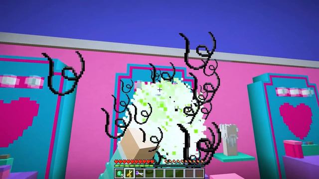 Aphmau's Makeup SALON In Minecraft!