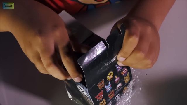 РАСПАКОВКА FNAF MISTERY MINIS: ПАПА РОБ И ЯРИК - АНИМАТРОНИКИ FUNKO НА ОЩУПЬ! ПОСЫЛКА ДОКТОРА ЗЛЮ! смотреть онлайн