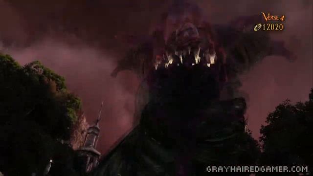 Gray-Haired Gamer Review: BAYONETTA (Xbox 360, 2010) смотреть онлайн
