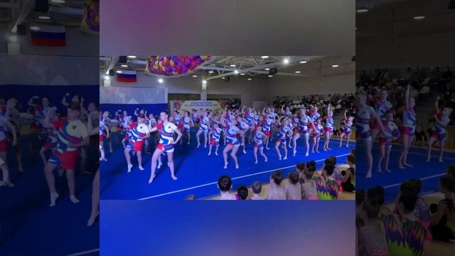 Спортивная акробатика турнир Жар-Птица 2021