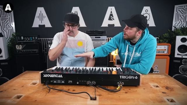 Sequential Trigon-6 | Full Overview & First Impressions! смотреть онлайн