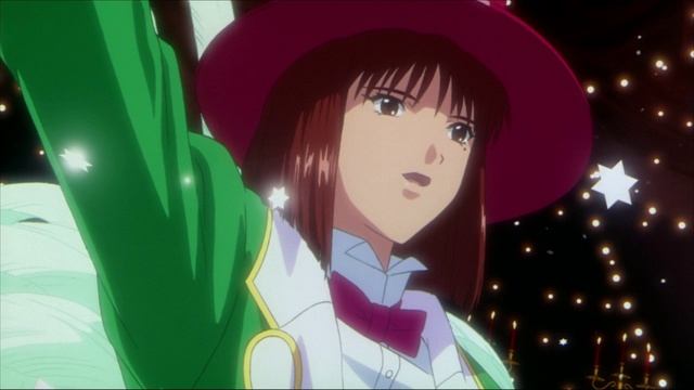 Sakura Wars: The Movie OP