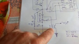 Электропастух ремонт и реверсивный инжиниринг