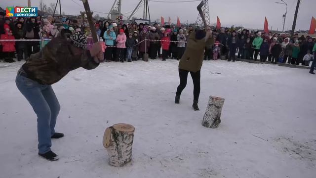 Проводы зимы 2019 смотреть онлайн