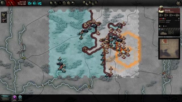 Orel Briansk: Decisive Victory | Soviets | Unity of Command Stalingrad Campaign Lets Play смотреть онлайн