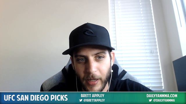 UFC San Diego DraftKings Picks | Cruz vs Vera | DFS MMA DraftKings Picks смотреть онлайн
