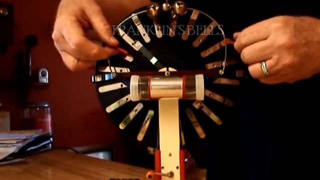 Машина Вимшурста,   Edmund Scientific, 1956