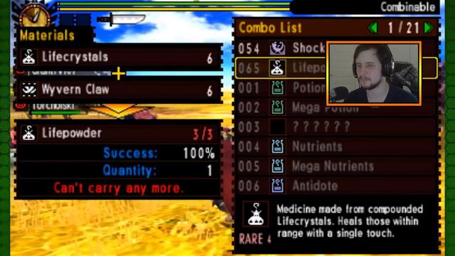 Monster Hunter 4 Ultimate-ROULETTE WHEEL-DO I LOOK PRETTY? смотреть онлайн