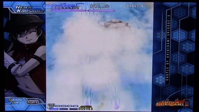 Wii Classics 03 - Castle of Shikigami 3 смотреть онлайн
