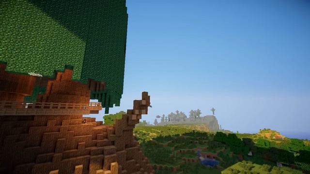 Minecraft Adventure Time Treehouse смотреть онлайн