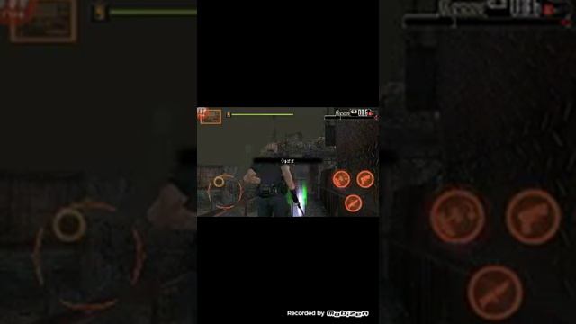 Jugando resident evil 4 en android смотреть онлайн